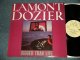 LAMONT DOZIER - BIGGER THAN LIFE (NEW) / 1983 HOLLAND REISSUE "BRAND NEW" LP 