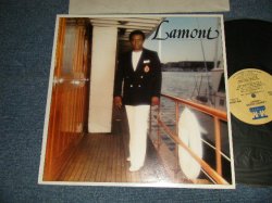 画像1: LAMONT DOZIER - LAMONT  (Ex+++/MINT-)  /  1981 US AMERICA ORIGINAL  Used  LP