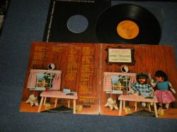 画像1: NILSSON - PUSSY CATS (Produced by JOHN LENNON)  (Ex++/Ex+++ B-4:VG++) / 1974 US AMERICA ORIGINAL "ORANGE Label" Used LP  