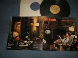 画像1: NILSSON - ...THAT'S THE WAY IT IS ( Ex++/Ex++ Looks:Ex+++ EDSP) / 1976 US AMERICA ORIGINAL "TAN LABEL"  Used LP  