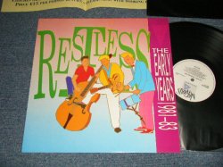 画像1: RESTLESS -  THE EARLY YEARS 1981-1983.(MINT/MINT) / 1987 UK ENGLAND ORIGINAL Used LP 
