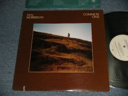 画像1: VAN MORRISON - COMMON ONE (With CUSTOM INNER SLEEVE) (Matrix #A) BSK-1-3462・WW3・ー◁ B)BSK-2-346・WW2 #3・ー◁） "Capitol WINCHESTER Press in VIRGINIA”(Ex++/MINT- Cut out) /1980 US AMERICA ORIGINAL Used LP