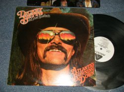 画像1: DICKEY BETTS & GREAT SOUTHERN (ALLMAN BROTHERS BAND) - ATLANTA'S BURNING DOWN (Ex++/Ex+++ B-4:Ex++ Cutout for PROMO) /1978 US AMERICA ORIGINAL "WHITE LABEL PROMO" Used LP