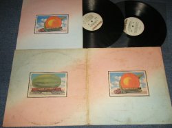 画像1: THE ALLMAN BROTHERS BAND - EAT A PEACH (With INSERTS) (Matrix #A)T1 40127-1-2   B)Y1 401281-1 C)T  40129-1-2  D)T  40130-1-1   "TERRE HAUTE Press in INDIANA"   (Ex/Ex++ EDSP / 1972 US AMERICA ORIGINAL 1st Press"White BROWN Label with Small WARNER Credit at bottom Label"  Used 2-LP