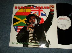 画像1: BURNING SPEAR - THE WORLD SHOULD (NEW)  / 1993 FRANCE/EUROPE ORIGINAL "BRAND NEW" LP