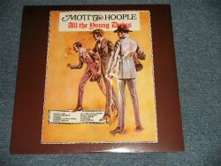 画像1: MOTT THE HOOPLE - ALL THE YOUNG DUDES (Sealed) / US REISSUE "BRAND NEW SEALED"   LP 