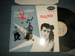 画像1: DAVE PHILIPS - ROCKS! THE BEST OF (MINT/MINT) / 1986 HOLLAND ORIGINAL Used LP 