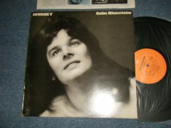 画像1: COLIN BLUNSTONE (of the ZOMBIES) - JOURNEY (Ex/MINT-TAPE SEAM) /  1974 US AMERICA ORIGINAL 1st Press "ORANGE Label"  Used LP 