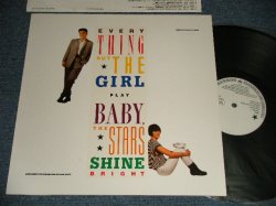 画像1: EVRYTHING BUT THE GIRL - BABY THE STARS SHINE BRIGHT (With CUSATOM INNER SLEEVE)  (MINT-/MINT-) / 1986 GERMANY GERMAN  ORIGINAL Used LP 