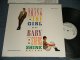 EVRYTHING BUT THE GIRL - BABY THE STARS SHINE BRIGHT (With CUSATOM INNER SLEEVE)  (MINT-/MINT-) / 1986 GERMANY GERMAN  ORIGINAL Used LP 