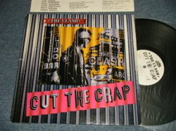 画像1: The CLASH  - CUT THE CRAP (With CUSTOM INNER SLEEVE) (Ex+++, Ex-/MINT-) / 1985 US AMERICA ORIGINAL Used LP 