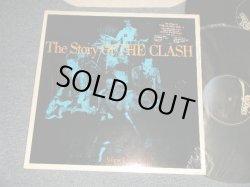 画像1: The CLASH - THE STORY OF THE CLASH (MINT/Ex+++ Looks:MINT-) / 1988 US AMERICA ORIGINAL Used 2-LP's