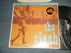 画像1: The CLASH  - BLACK MARKET CLASH (MINT/MINT-) / US AMERICA REISSUE Used LP 