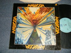 画像1: AMBROSIA - AMBROSIA (Ex++/Ex+++) / 1975 UK ENGLAND ORIGINAL Used LP