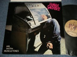 画像1: Ian And The Muscletones - Human Sacrifice (MINT-/MINT) / 1980 ITALIA ITALY ORIGINAL Used LP