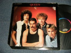 画像1: QUEEN - RADIO GA GA  (VG+++/Ex+++ CUT CORNER for PROMOTEAR) / 1984 US AMERICA  ORIGINAL "PROMO" Used 12" 