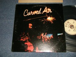画像1: CURVED AIR - CURVED AIR  LIVE  (Ex+/MINT-) / 1975 US AMERICA ORIGINAL Used LP 