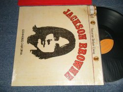 画像1: JACKSON BROWNE - JACKSON BORNE (SATURATE BEFORE USING) :TOP LOADED COVER "SP / SPECIALTY RECORDS Press, in OLYPHANT, PA"  (MINT-/MINT-) / 1980's Version US AMERICA REISSUEUsed LP