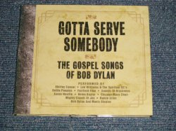 画像1: V.A. Various - GOTTA SERVE SOMEBODY : THE GOSPELSONGS OF BOB DYLAN (MINT-/MINT) / 2003 US AMEICA ORIGINAL Used CD