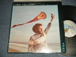 画像1: CHRIS HILLMAN -  CLEAR SAILIN' (With CUSTOM INNER SLEEVE)  (Ex+/Ex+++ CUT OUT, EDSP) / 1977 US AMAERICA ORIGINAL Used  LP