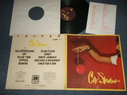 画像1: CAT STEVENS - IZITSO (With INSERTS) (Ex+, VG/Ex++ Looks:Ex, Ex+++) / 1975 US AMERICA ORIGINAL 1st Press "CUSTOM Label" Used LP 