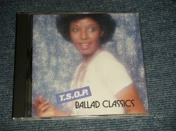 画像1: V.A. Various - T.S.O.P. BALLAD CLASSICS  (MINT-/MINT) / 1990 US AMERICA Used CD
