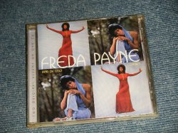 画像1: FREDA PAYNE - BAND OF GOLD/FREDA PAYNE (MINT-/MINT) / 1998 UK ENGLAND Used CD