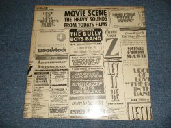 画像1: BULLY BOYS BAND - MOVIE SCENE : THE HEAVY SOUNDS FROM TODAYS FILMS (SEALED) / 1970 US AMERICA ORIGINAL "BRAND NEW SEALED" LP  