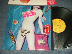 画像1:  THE ROLLING STONES - UNDERCOVER OF THE NIGHT (Complete Sticker on Front Cover+Original INNER SLEEVE + HYPE SEAL) "STERLING Mastered"  (Ex+++/MINT-) / 1983 US AMERICA ORIGINAL Used LP 