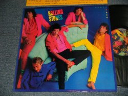 画像1: The ROLLING STONES - DIRTY WORK (With CUSTOM SLEEVE)  (Ex+++/MINT-)  / 1986 US AMERICA ORIGINAL Used LP