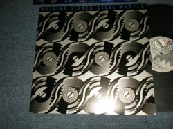 画像1: ROLLING STONES - STEEL WHEELS(With CUSTOM SLEEVE) (MINT-/MINT-)  / 1989 US AMERICA  ORIGINAL Used LP