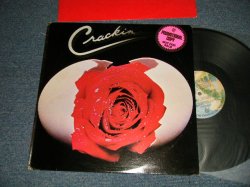 画像1: CRACKIN -   CRACKIN (With CUSTOM SLEEVE) (Ex++/MINT-) / 1977 US AMERICA ORIGINAL "PROMO" Used  LP 