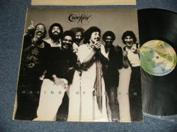 画像1: CRACKIN - MAKING OF A DREAMS (Ex+/Ex+++ EDSP) / 1977 US AMERICA ORIGINAL Used  LP 