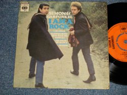 画像1: SIMON & GARFUNKEL - I AM A ROCK  (Ex++/Ex) / 1966 UK ENGLAND ORIGINAL Used 7" 45rpm EP with PICTURE SLEEVE 