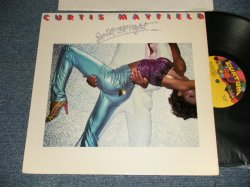 画像1: CURTIS MAYFIELD - DO IT ALL NIGHT (MINT-/Ex+++) / 1978 US AMERICA  ORIGINAL Used LP   