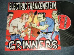 画像1: ELECTRIC FRANKENSTEIN / GRINNERS - ELECTRIC FRANKENSTEIN vs GRINNERS  (NEW) / 2000 FRANCE FRENCH ORIGINAL"BRAND NEW" LP 