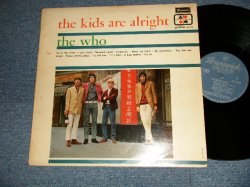 画像1: THE WHO - THE KIDS ARE ALRIGHT (Ex++, Ex/Ex++) /1966 NETHERLANDS /HOLLAND ORIGINAL MONO Used LP