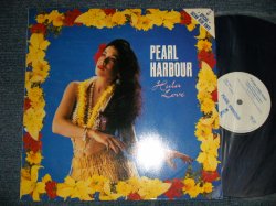 画像1: PEARL HARBOUR - HULA LOVE (Ex+++/MINT-)  /1984 UK ENGLAND ORIGINAL "BLUE WAX/VINYL" Used 10" LP