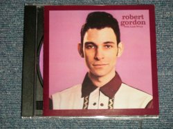 画像1: ROBERT GORDON With LINK WRAY - ROBERT GORDON With LINK WRAY (MINT-/MINT) / 1997 US AMERICA ORIGINAL Used CD  