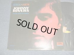 画像1: JOHNNY RIVERS - CHANGES (Ex++/Ex+++ Looks:Ex++) / 1966 US AMERICA  ORIGINAL "1st Press BLACK with GREEN Label" MONO Used LP 