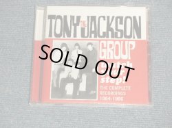 画像1: The Tony Jackson Group - Watch Your Step! COMPLETE RECORDINGS 1964-1966 (MINT-MINT) /2004 UK ENGLAND ORIGINAL Used CD