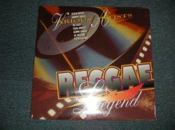 画像1: V.A. Various / OMNIBUS - REGGAE ;LEGEND (Sealed) / 1995 US AMERICA ORIGINAL "Brand New SEALED" LP  