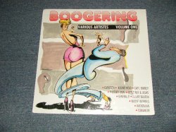 画像1: V.A. Various / OMNIBUS - BOOGERING VOLUME ONE (Sealed) / 1992 JAMAICA ORIGINAL "Brand New SEALED" LP  