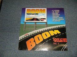 画像1: V.A. Various / OMNIBUS - Boom Reggae Hits Vol. 3 (Sealed) / 1994 US AMERICA ORIGINAL "Brand New SEALED" LP  