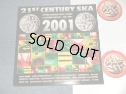 画像1: V.A. Various / OMNIBUS - 21ST CENTURY SKA 2001 (New) /  2001 UK ENGLAND ORIGINAL "Brand New" LP  