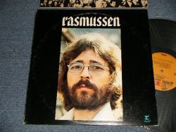 画像1: FLEMMING RASSMUSSEN (DANISH FOLK ROCKER)  - RASMUSSEN Ex+/MINT-) / 1971  AMERICA ORIGINAL "1st Press Label"  Used LP