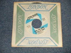 画像1: The ROLLING STONES - A)HONKY TONK WOMEN  B)YOU CAN'T ALWAYS GET WHAT YOU WANT(Ex++ Looks:Ex+++/Ex++ Looks:Ex+++) / 1969 US AMERICA ORIGINAL Used 7"Single