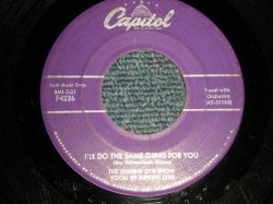 画像1: The Johnny Otis Show  - A)I'll Do The Same Thing For You   B)Three Girls Named Molly Doin' The Hully Gully (VG+++/VG+++) / 1959 US AMERICA ORIGINAL Used 7"45 
