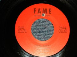 画像1: Jimmy Hughes - A)Steal Away   B)Lolly Pops, Lace And Lipstick (Ex+/Ex++ BB)/1964 US AMERICA ORIGINAL Used 7"45 