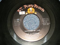画像1: The HAPPENINGS - A)GOODNIGHT MY LOVE  B)LILLIES BY MONET (Ex++/Ex++ STOL, BB) / 1966 US AMERICA ORIGINAL Used  7" 45 RPM, Single